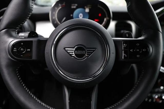 2024 MINI Cooper Convertible Cooper S
