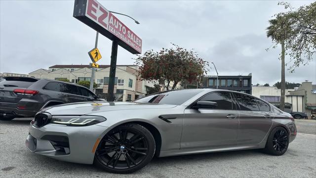 2021 BMW M5 Standard for sale in Daly City, CA