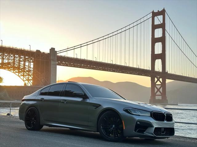 2021 BMW M5 Standard for sale in Daly City, CA