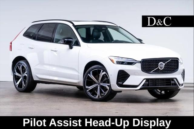 2025 Volvo XC60 Plug-In Hybrid Ultra, T8 AWD Electric/Gasoline, Dark for sale in Portland, OR