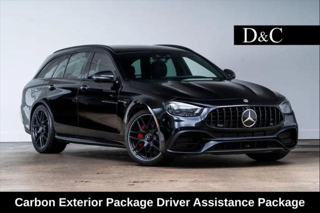 2023 Mercedes-Benz AMG E 63 S 4MATIC for sale in Portland, OR