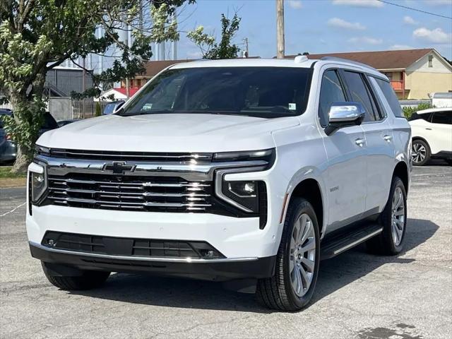 2026 Chevrolet Tahoe 4WD Premier