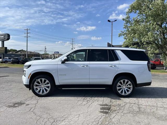 2026 Chevrolet Tahoe 4WD Premier
