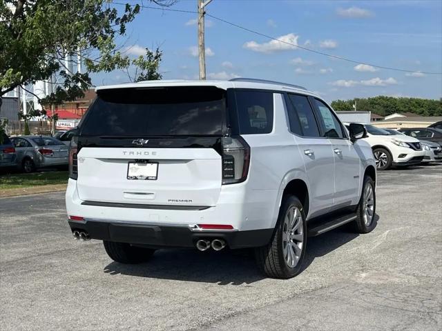 2026 Chevrolet Tahoe 4WD Premier