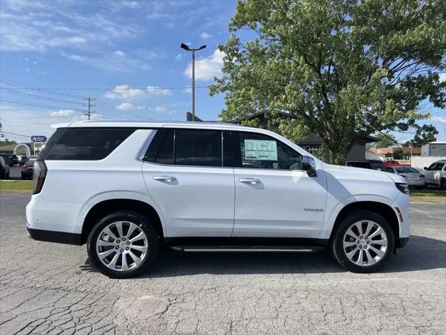2026 Chevrolet Tahoe 4WD Premier