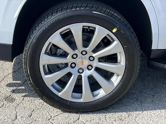 2026 Chevrolet Tahoe 4WD Premier