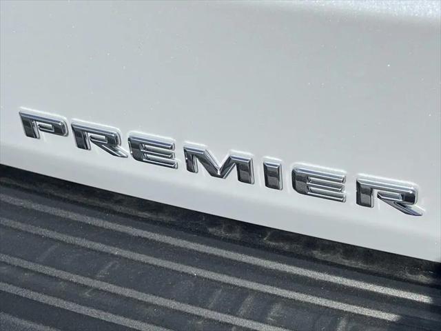 2026 Chevrolet Tahoe 4WD Premier