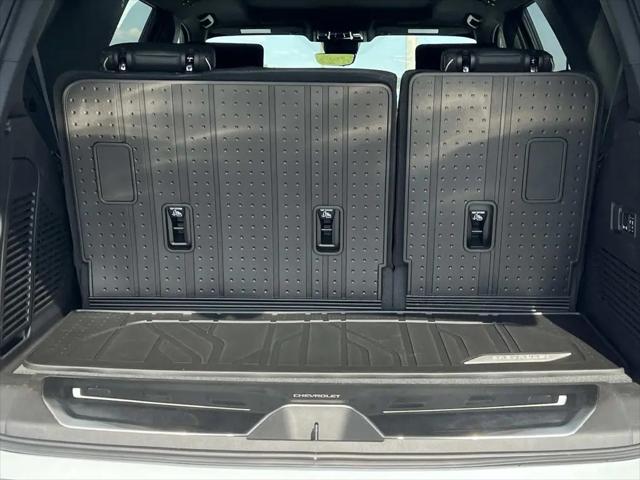 2026 Chevrolet Tahoe 4WD Premier