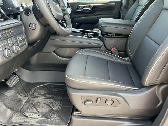 2026 Chevrolet Tahoe 4WD Premier