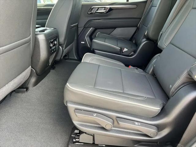 2026 Chevrolet Tahoe 4WD Premier