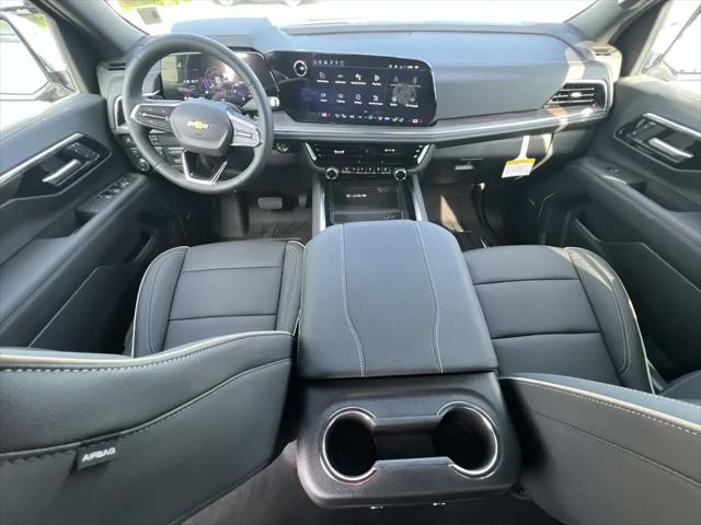 2026 Chevrolet Tahoe 4WD Premier