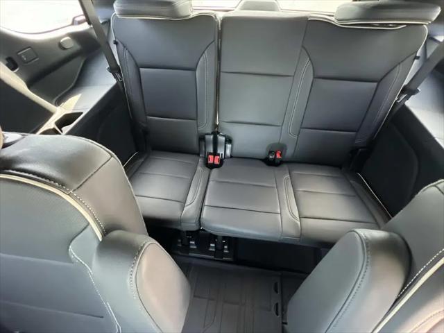 2026 Chevrolet Tahoe 4WD Premier