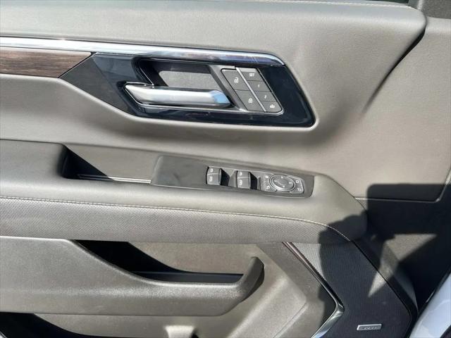 2026 Chevrolet Tahoe 4WD Premier