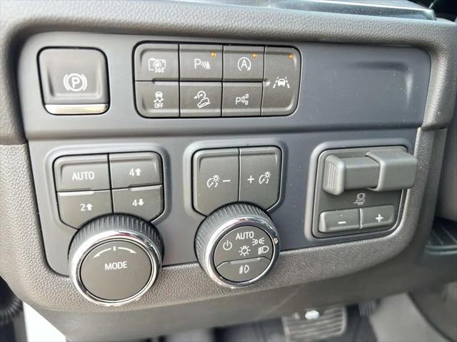 2026 Chevrolet Tahoe 4WD Premier