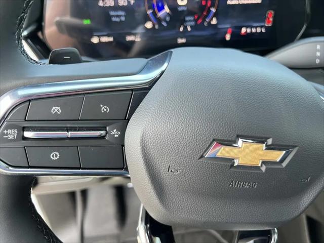 2026 Chevrolet Tahoe 4WD Premier