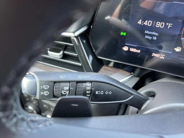 2026 Chevrolet Tahoe 4WD Premier