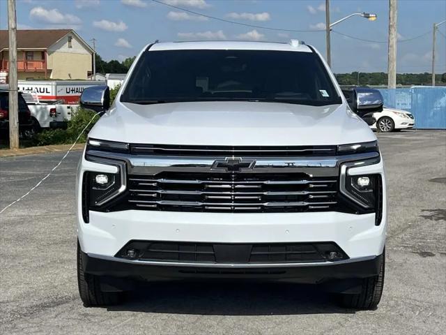 2026 Chevrolet Tahoe 4WD Premier