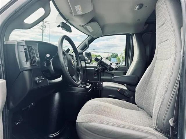 2021 Chevrolet Express Cargo Van RWD 2500 Regular Wheelbase WT
