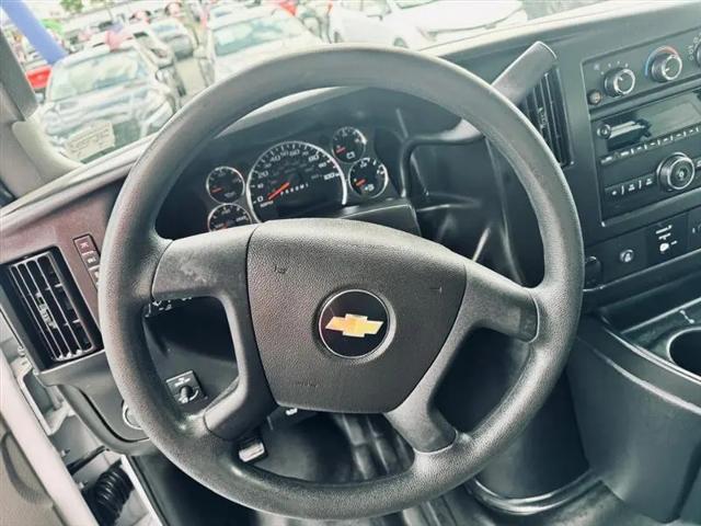 2021 Chevrolet Express Cargo Van RWD 2500 Regular Wheelbase WT