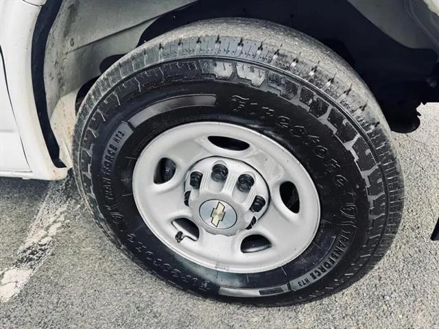 2021 Chevrolet Express Cargo Van RWD 2500 Regular Wheelbase WT