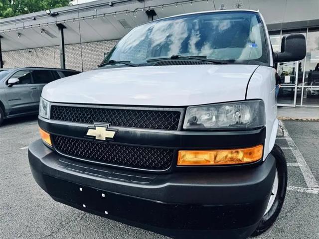 2021 Chevrolet Express Cargo Van RWD 2500 Regular Wheelbase WT for sale in Manassas, VA