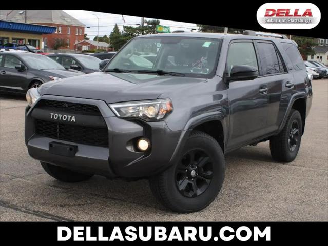 2019 Toyota 4Runner Limited for sale in Plattsburgh, NY