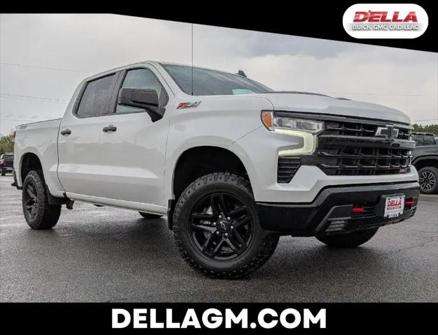 2022 Chevrolet Silverado 1500 4WD Crew Cab Short Bed LT Trail Boss for sale in Plattsburgh, NY