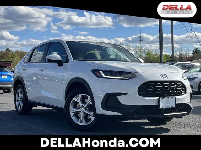 2024 Honda HR-V AWD LX for sale in Plattsburgh, NY