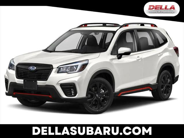 2019 Subaru Forester Sport for sale in Plattsburgh, NY