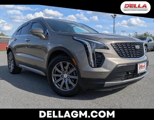 2020 Cadillac XT4 AWD Premium Luxury for sale in Plattsburgh, NY