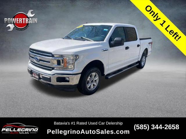 2020 Ford F-150 XLT for sale in Batavia, NY