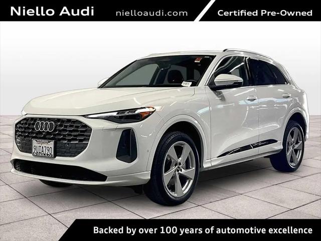 2025 Audi Q5 Premium Plus TFSI quattro S tronic for sale in Sacramento, CA
