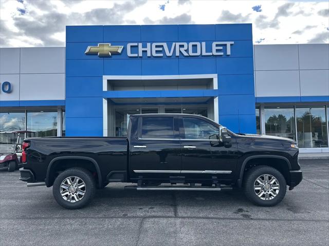 2026 Chevrolet Silverado 2500HD Crew Cab, Standard Bed, High Country, 4WD for sale in Amsterdam, NY