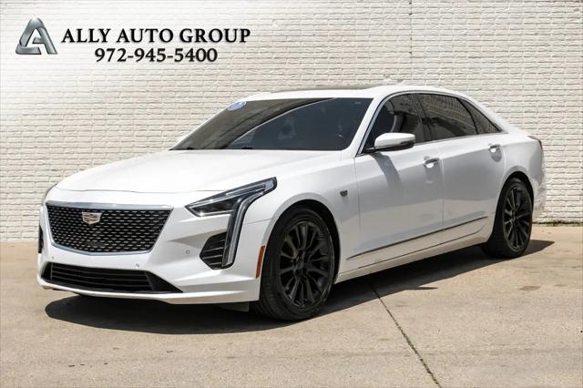 2019 Cadillac CT6 Luxury for sale in Addison, TX