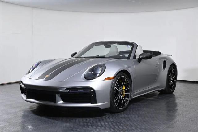 2024 Porsche 911 Turbo S Cabriolet for sale in Coral Gables, FL