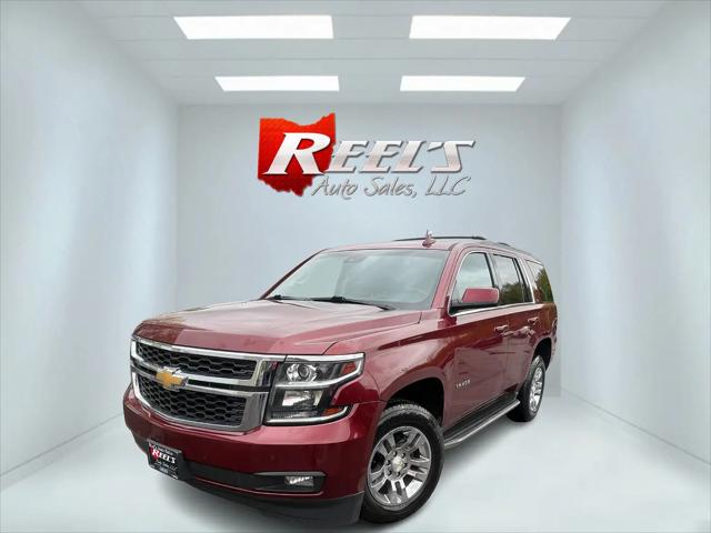 2018 Chevrolet Tahoe LT for sale in Orwell, OH