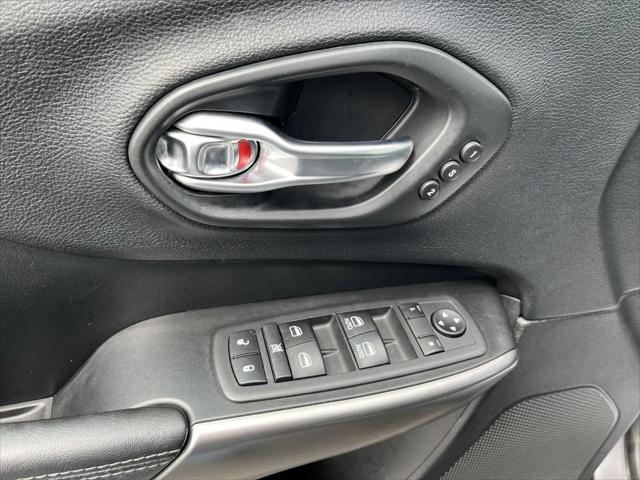 2020 Jeep Cherokee Limited 4x4