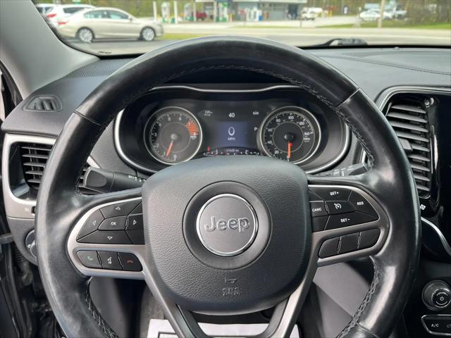 2020 Jeep Cherokee Limited 4x4