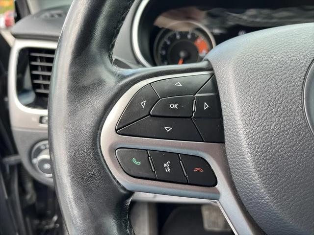 2020 Jeep Cherokee Limited 4x4