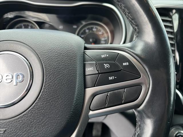 2020 Jeep Cherokee Limited 4x4
