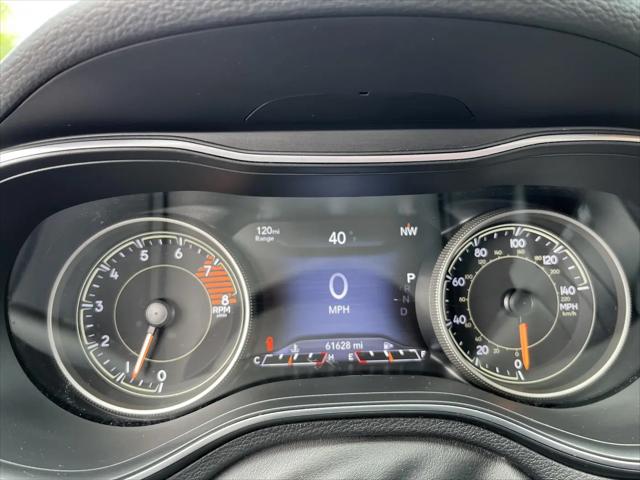 2020 Jeep Cherokee Limited 4x4