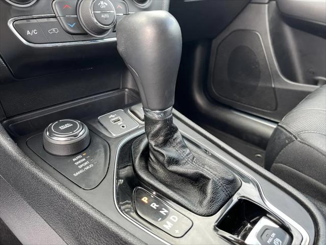 2020 Jeep Cherokee Limited 4x4