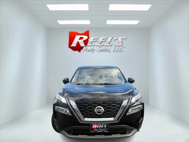 2021 Nissan Rogue SV Intelligent AWD