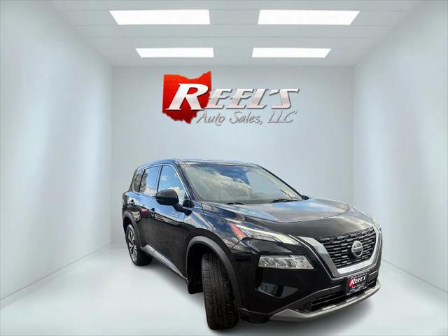 2021 Nissan Rogue SV Intelligent AWD