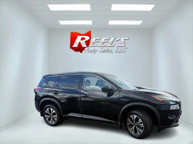 2021 Nissan Rogue SV Intelligent AWD