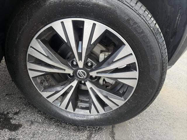 2021 Nissan Rogue SV Intelligent AWD