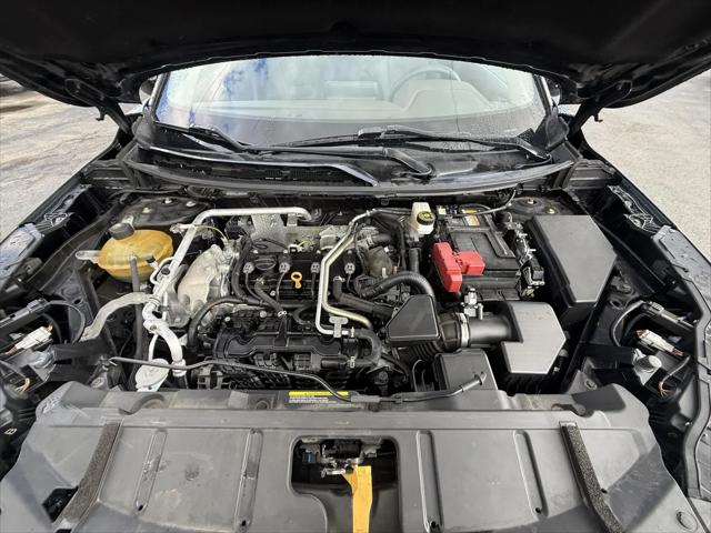 2021 Nissan Rogue SV Intelligent AWD
