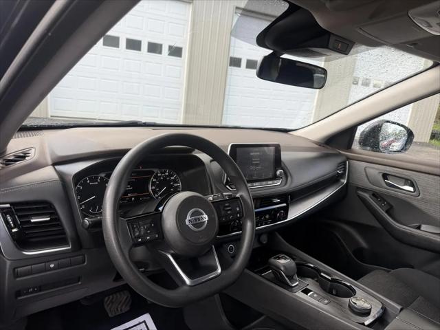 2021 Nissan Rogue SV Intelligent AWD