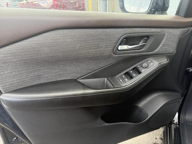 2021 Nissan Rogue SV Intelligent AWD