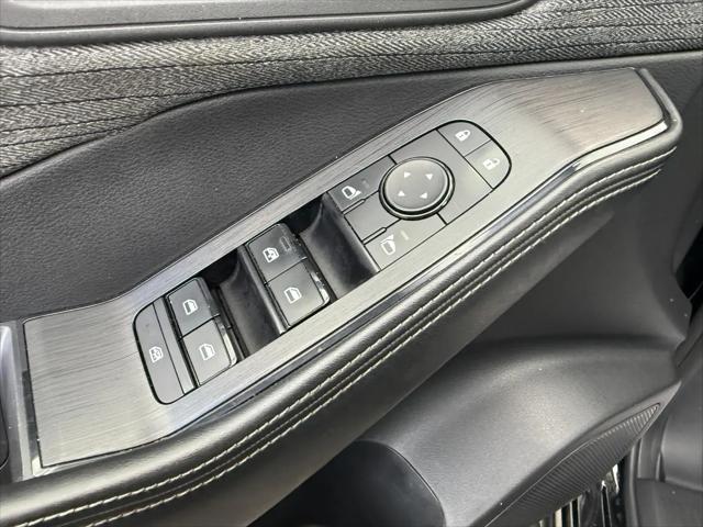 2021 Nissan Rogue SV Intelligent AWD